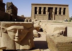 Dendera - Abydos Marsa